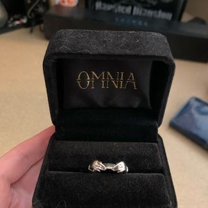 Omnia Studios Seance Hands Ring